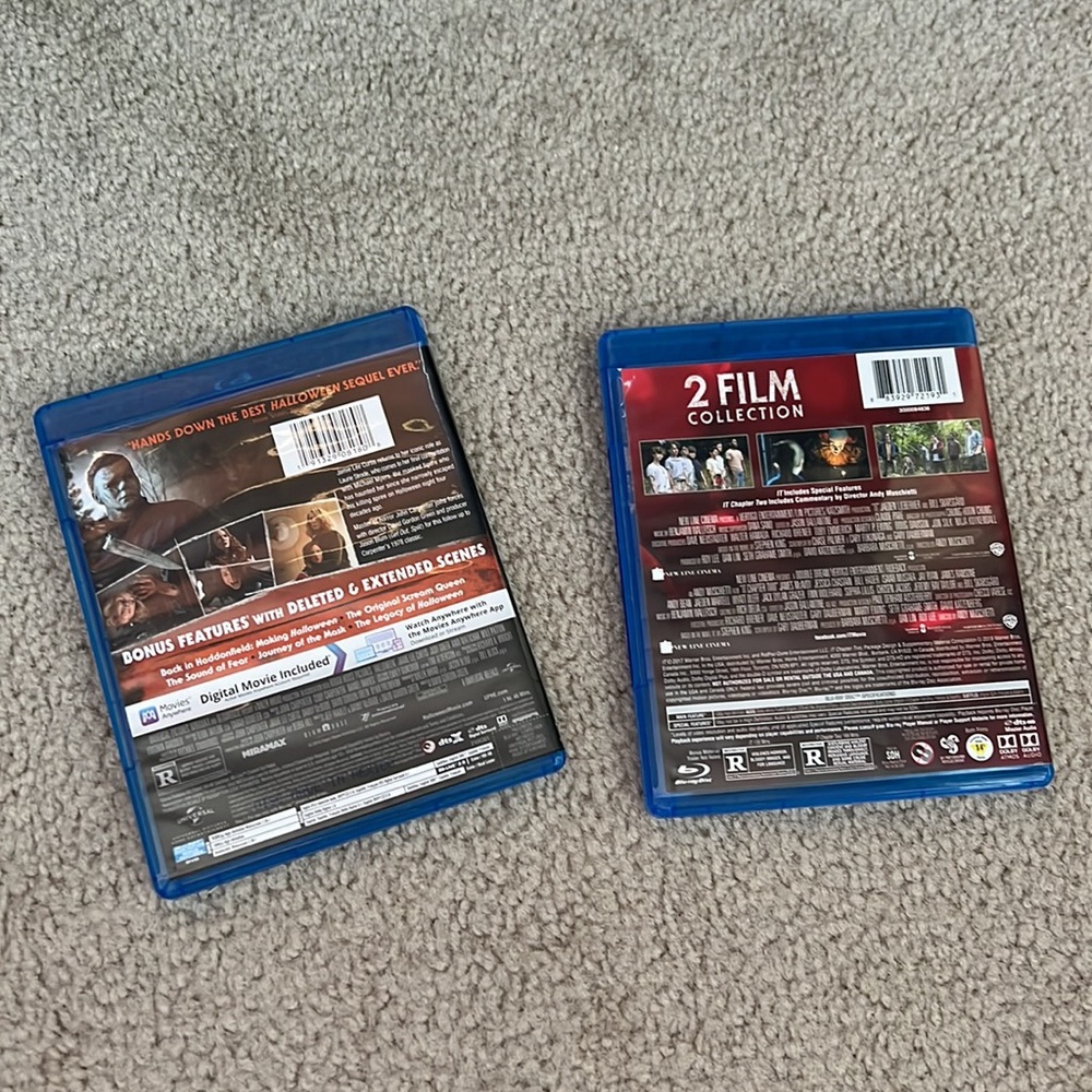 DVD bundle horror - Picture 2 of 3